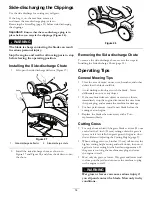 Предварительный просмотр 14 страницы Toro TimeMaster 20199 Operator'S Manual