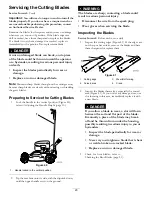 Предварительный просмотр 20 страницы Toro TimeMaster 20199 Operator'S Manual