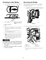 Предварительный просмотр 21 страницы Toro TimeMaster 20199 Operator'S Manual