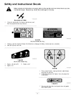 Предварительный просмотр 4 страницы Toro TimeMaster 20976 Operator'S Manual