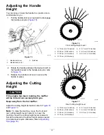 Предварительный просмотр 12 страницы Toro TimeMaster 20976 Operator'S Manual