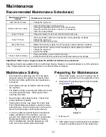 Предварительный просмотр 19 страницы Toro TimeMaster 20976 Operator'S Manual