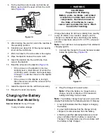 Предварительный просмотр 21 страницы Toro TimeMaster 20976 Operator'S Manual