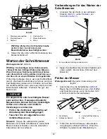 Предварительный просмотр 58 страницы Toro TimeMaster 20976 Operator'S Manual