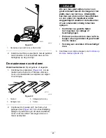 Предварительный просмотр 122 страницы Toro TimeMaster 20976 Operator'S Manual