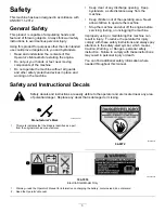 Preview for 4 page of Toro TimeMaster 21199 Manual