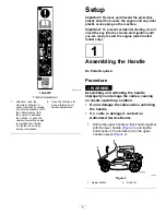 Preview for 6 page of Toro TimeMaster 21199 Manual