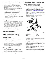 Preview for 18 page of Toro TimeMaster 21199 Manual