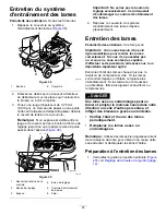 Preview for 87 page of Toro TimeMaster 21199 Manual