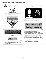 Preview for 3 page of Toro TimeMaster 21199HD Operator'S Manual