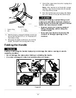 Предварительный просмотр 23 страницы Toro TimeMaster 21810 Manual