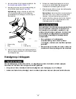 Предварительный просмотр 128 страницы Toro TimeMaster 21810 Manual