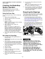 Preview for 16 page of Toro TimeMaster Series Operator'S Manual