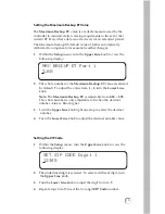 Preview for 17 page of Toro TIS-240 User Manual