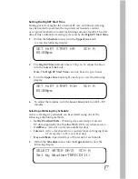 Preview for 21 page of Toro TIS-240 User Manual