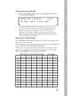 Preview for 23 page of Toro TIS-240 User Manual