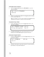 Preview for 26 page of Toro TIS-240 User Manual