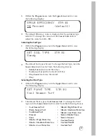 Preview for 29 page of Toro TIS-240 User Manual