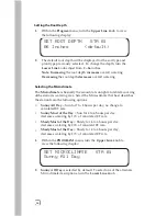 Preview for 30 page of Toro TIS-240 User Manual