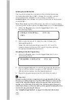 Preview for 32 page of Toro TIS-240 User Manual