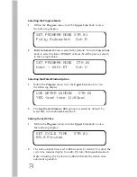 Preview for 34 page of Toro TIS-240 User Manual