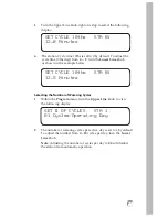 Preview for 35 page of Toro TIS-240 User Manual