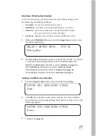 Preview for 37 page of Toro TIS-240 User Manual