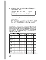 Preview for 38 page of Toro TIS-240 User Manual