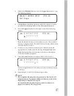 Preview for 39 page of Toro TIS-240 User Manual