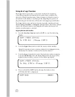 Preview for 42 page of Toro TIS-240 User Manual