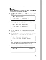 Preview for 43 page of Toro TIS-240 User Manual