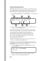 Preview for 46 page of Toro TIS-240 User Manual