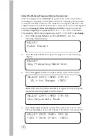 Preview for 50 page of Toro TIS-240 User Manual