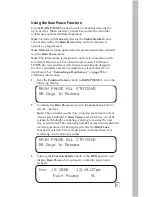 Preview for 51 page of Toro TIS-240 User Manual