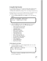 Preview for 53 page of Toro TIS-240 User Manual