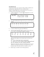 Preview for 57 page of Toro TIS-240 User Manual