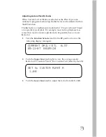 Preview for 63 page of Toro TIS-240 User Manual