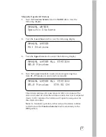 Preview for 65 page of Toro TIS-240 User Manual