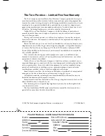 Preview for 84 page of Toro TIS-240 User Manual