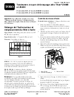 Preview for 9 page of Toro Titan 280000001 Instructions Manual