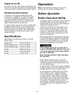 Preview for 12 page of Toro Titan 5400C Operator'S Manual