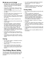 Preview for 6 page of Toro TITAN 74861 Operator'S Manual