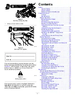 Preview for 3 page of Toro TITAN HD 1500 Operator'S Manual