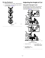 Preview for 31 page of Toro TITAN HD 1500 Operator'S Manual