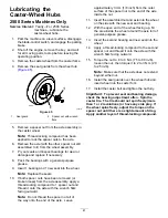 Preview for 41 page of Toro TITAN HD 1500 Operator'S Manual