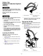 Preview for 15 page of Toro TITAN MAX 76601 Operator'S Manual