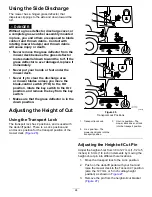 Preview for 24 page of Toro TITAN MAX 76601 Operator'S Manual