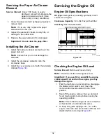 Preview for 34 page of Toro TITAN MAX 76601 Operator'S Manual