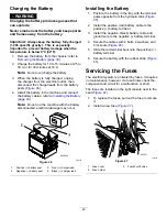 Preview for 40 page of Toro TITAN MAX 76601 Operator'S Manual