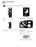 Preview for 8 page of Toro TITAN MX4880 Operator'S Manual